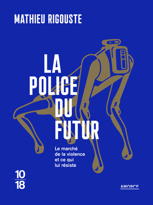 cover image of La police du futur